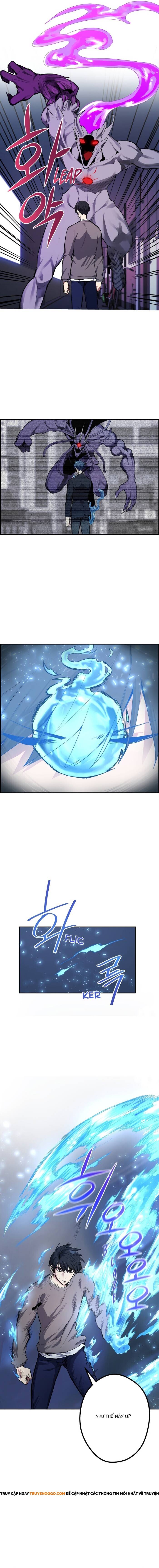 Gangnam Goblin Chapter 9 - 14