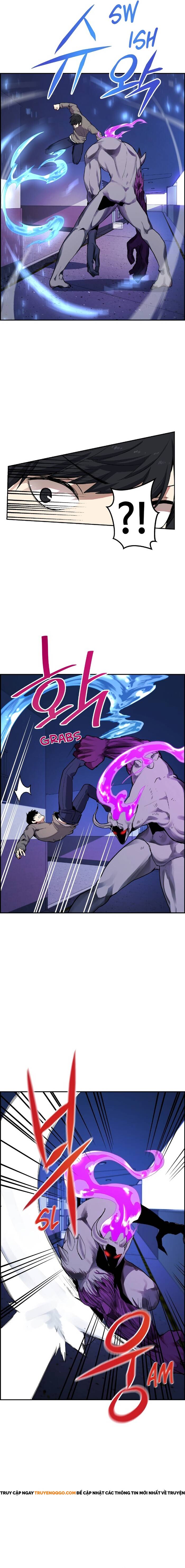 Gangnam Goblin Chapter 9 - 17