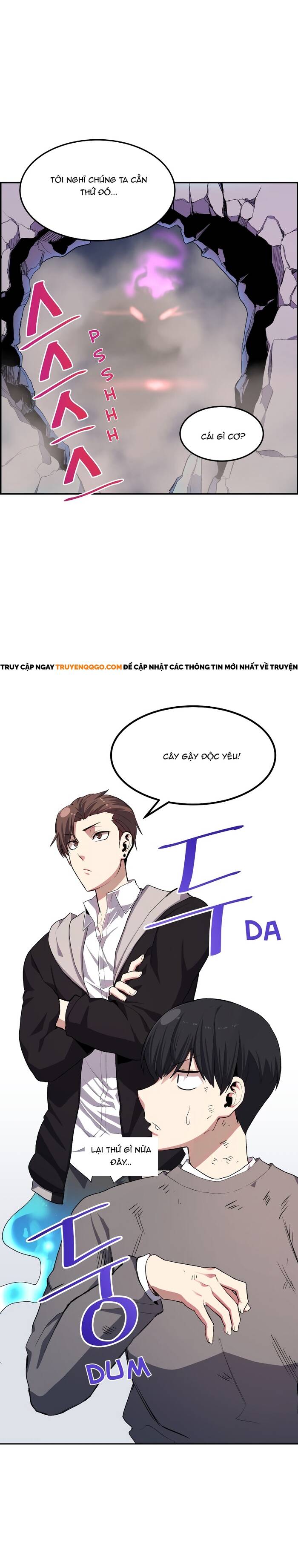 Gangnam Goblin Chapter 9 - 19