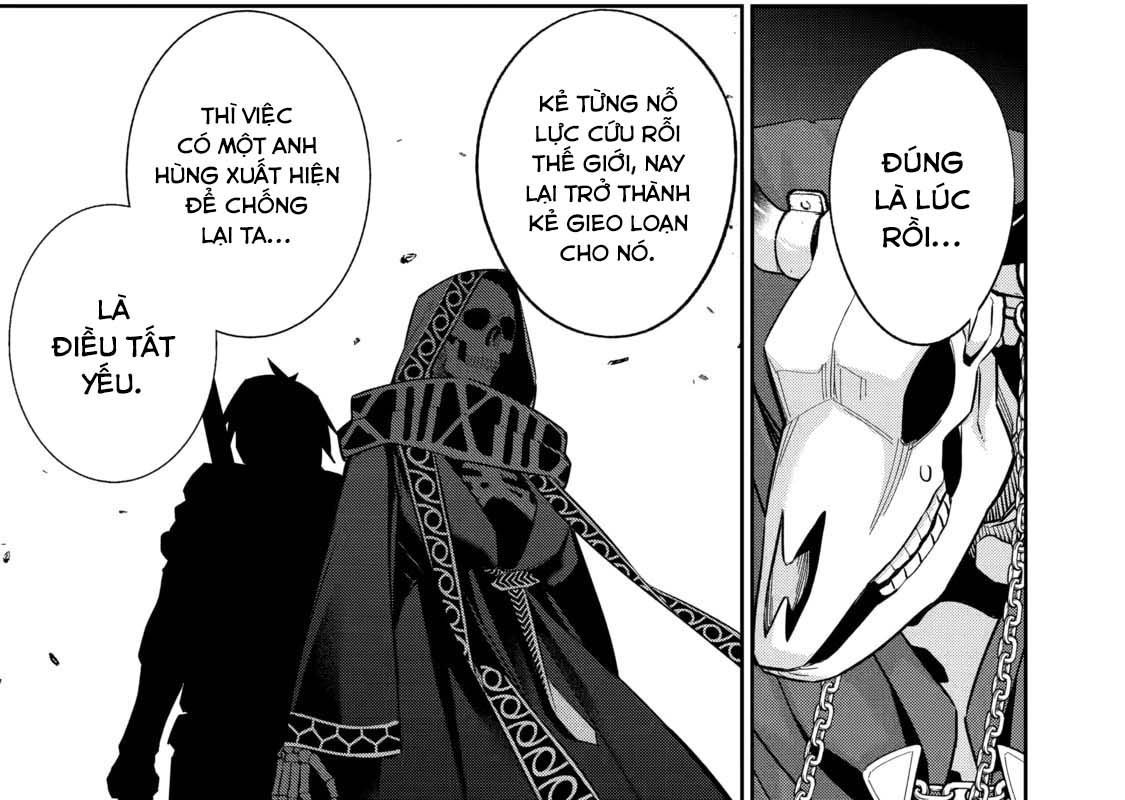 The Executed Sage Who Was Reincarnated As A Lich And Started An All-Out War Chapter 11 - 12