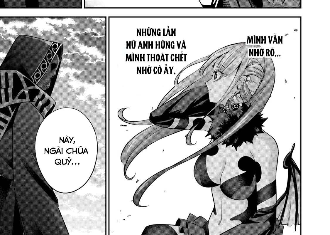 The Executed Sage Who Was Reincarnated As A Lich And Started An All-Out War Chapter 11 - 32