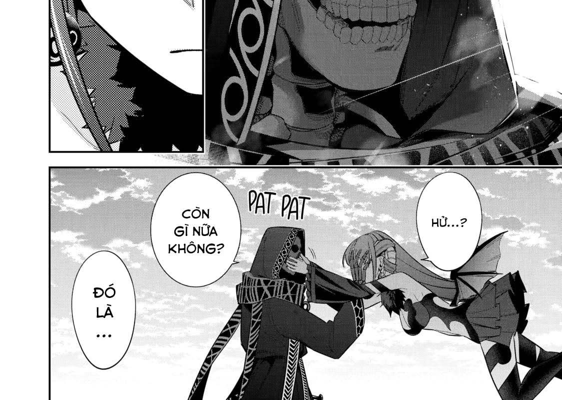 The Executed Sage Who Was Reincarnated As A Lich And Started An All-Out War Chapter 11 - 38