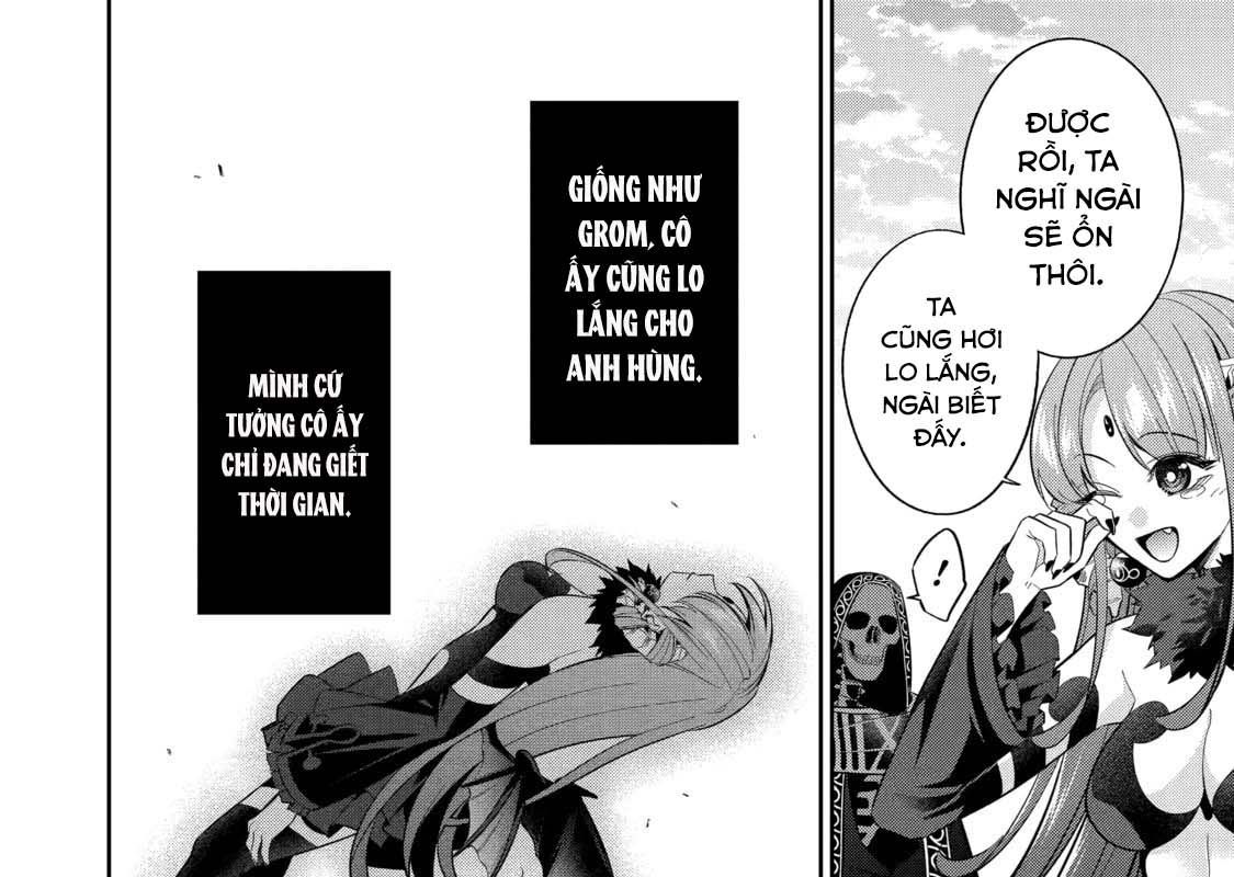 The Executed Sage Who Was Reincarnated As A Lich And Started An All-Out War Chapter 11 - 41