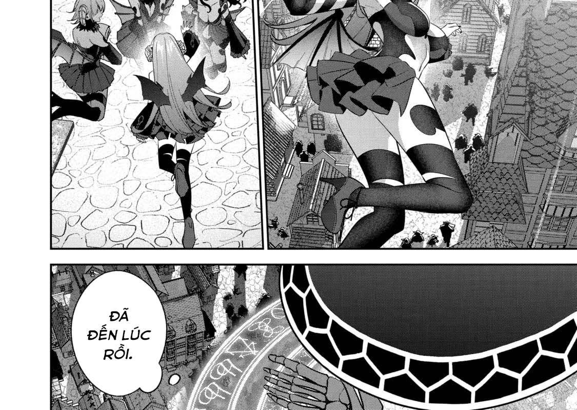 The Executed Sage Who Was Reincarnated As A Lich And Started An All-Out War Chapter 11 - 50