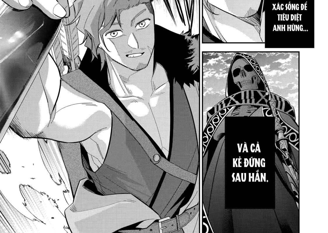 The Executed Sage Who Was Reincarnated As A Lich And Started An All-Out War Chapter 11 - 52
