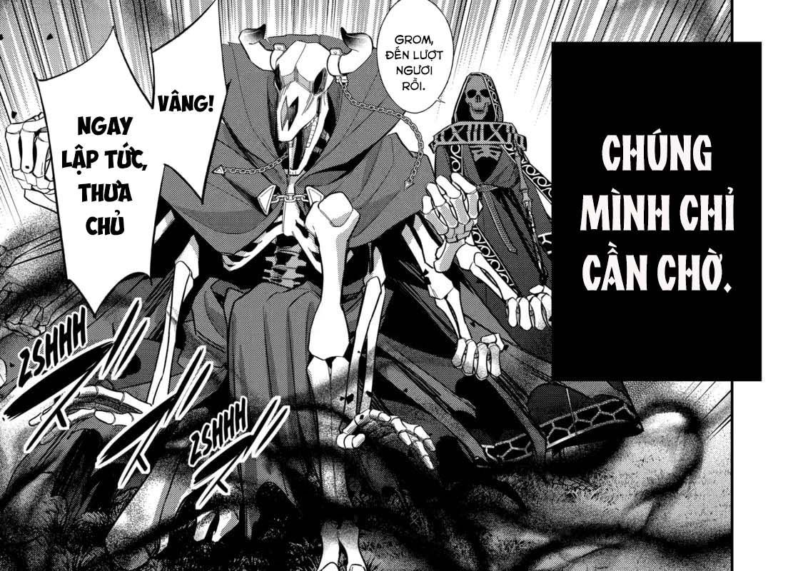 The Executed Sage Who Was Reincarnated As A Lich And Started An All-Out War Chapter 11 - 66