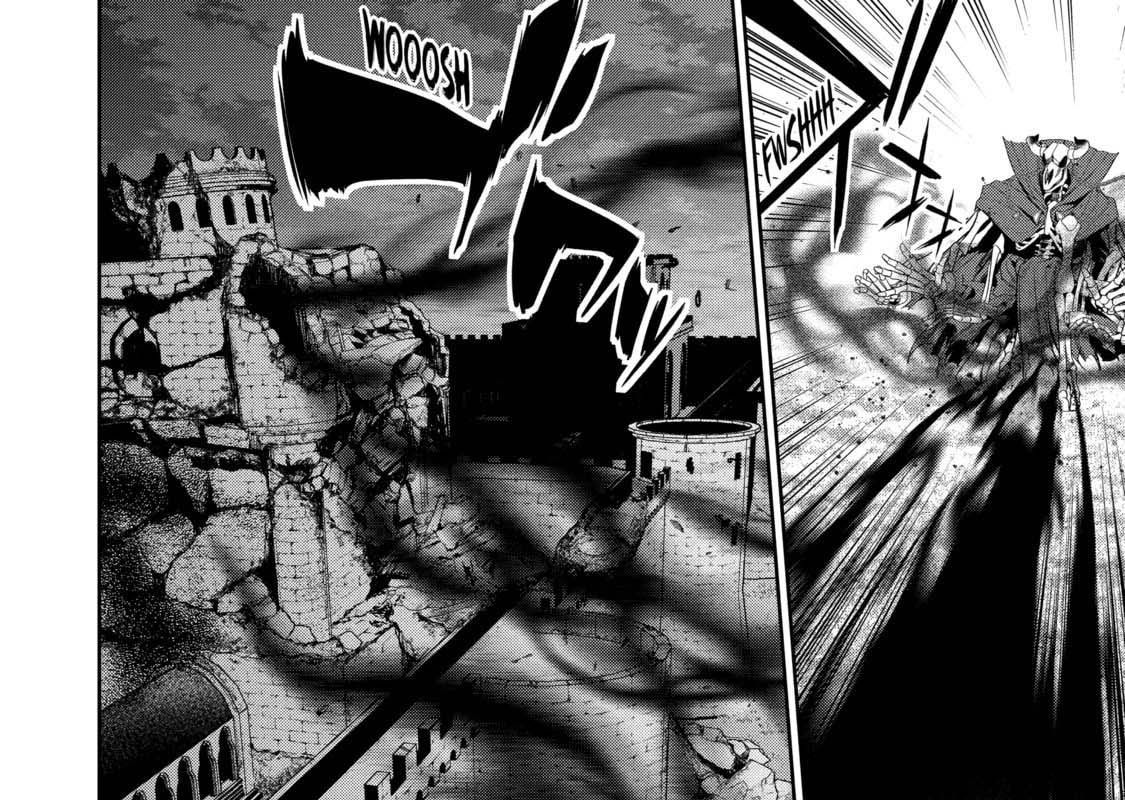 The Executed Sage Who Was Reincarnated As A Lich And Started An All-Out War Chapter 11 - 67