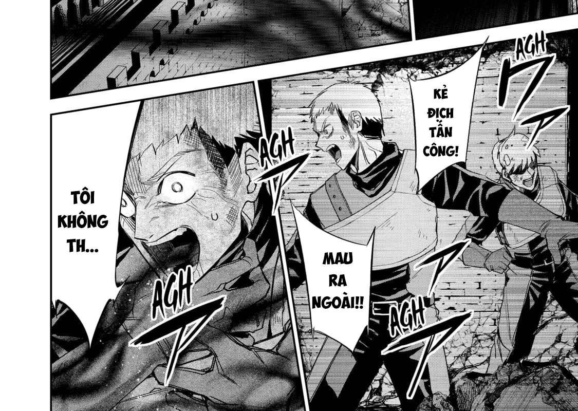 The Executed Sage Who Was Reincarnated As A Lich And Started An All-Out War Chapter 11 - 68