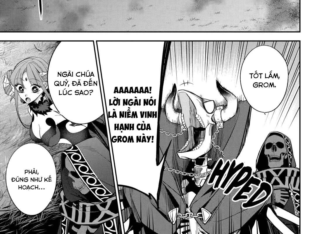 The Executed Sage Who Was Reincarnated As A Lich And Started An All-Out War Chapter 11 - 71
