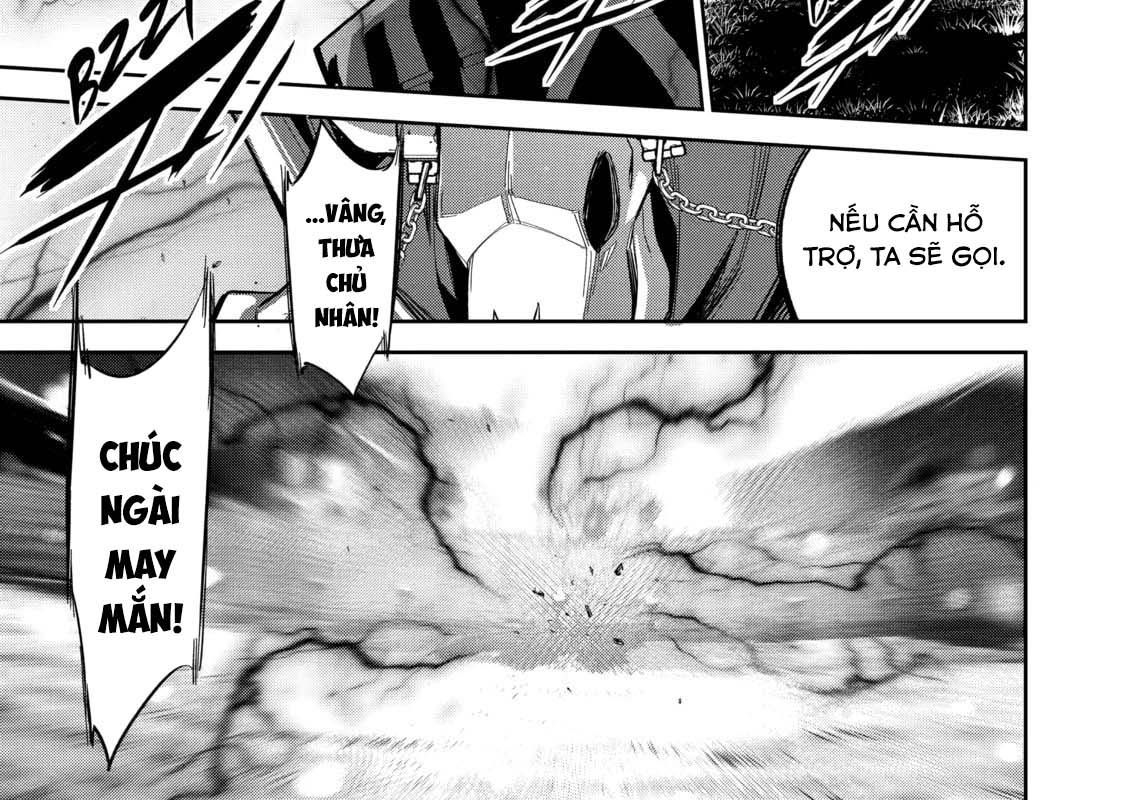 The Executed Sage Who Was Reincarnated As A Lich And Started An All-Out War Chapter 11 - 87