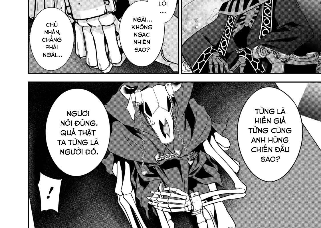 The Executed Sage Who Was Reincarnated As A Lich And Started An All-Out War Chapter 11 - 10