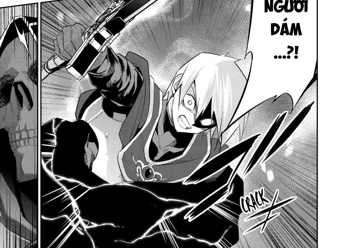 The Executed Sage Who Was Reincarnated As A Lich And Started An All-Out War Chapter 12 - 13