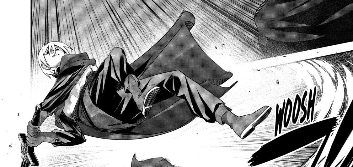 The Executed Sage Who Was Reincarnated As A Lich And Started An All-Out War Chapter 12 - 15