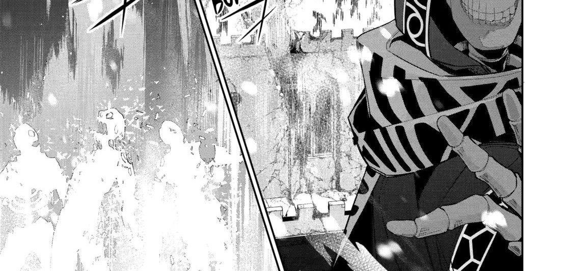 The Executed Sage Who Was Reincarnated As A Lich And Started An All-Out War Chapter 12 - 19