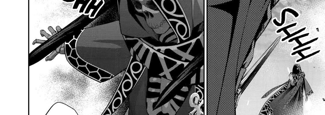 The Executed Sage Who Was Reincarnated As A Lich And Started An All-Out War Chapter 12 - 33