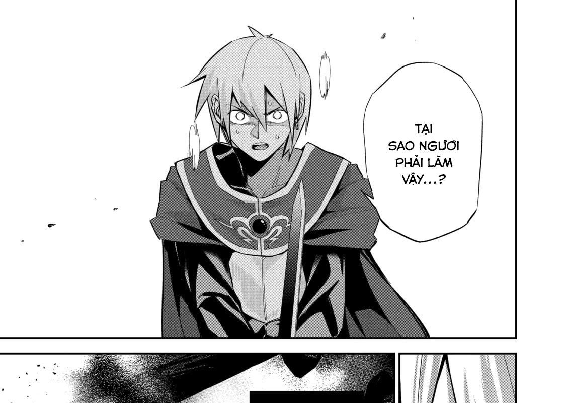 The Executed Sage Who Was Reincarnated As A Lich And Started An All-Out War Chapter 12 - 35