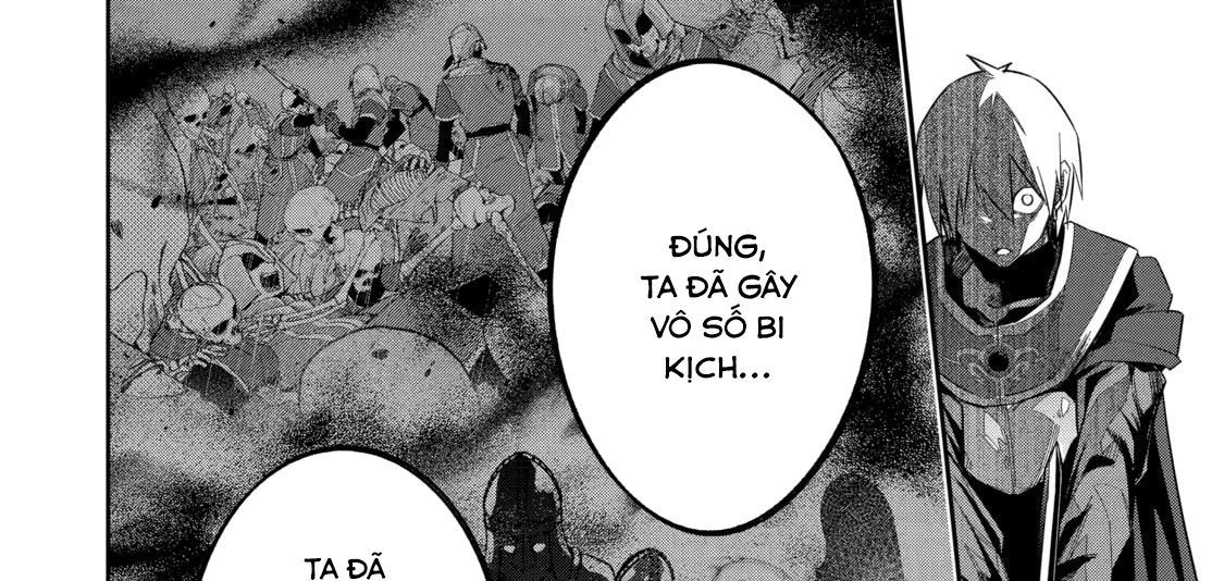 The Executed Sage Who Was Reincarnated As A Lich And Started An All-Out War Chapter 12 - 43