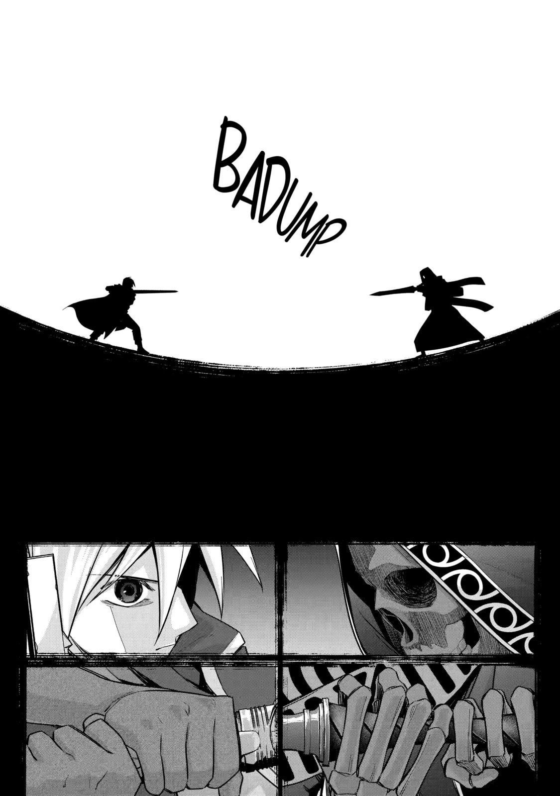 The Executed Sage Who Was Reincarnated As A Lich And Started An All-Out War Chapter 12 - 53