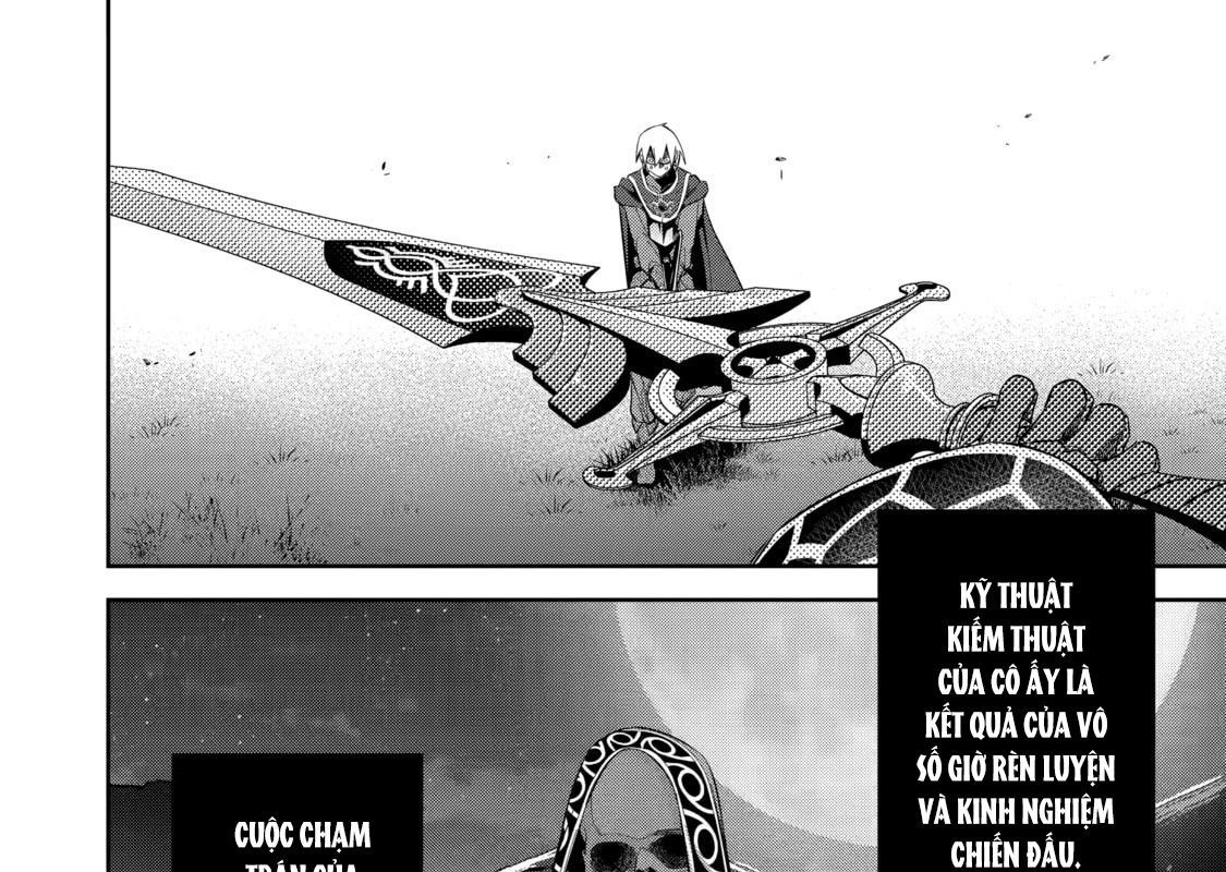 The Executed Sage Who Was Reincarnated As A Lich And Started An All-Out War Chapter 12 - 74