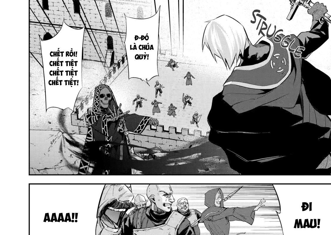 The Executed Sage Who Was Reincarnated As A Lich And Started An All-Out War Chapter 12 - 10