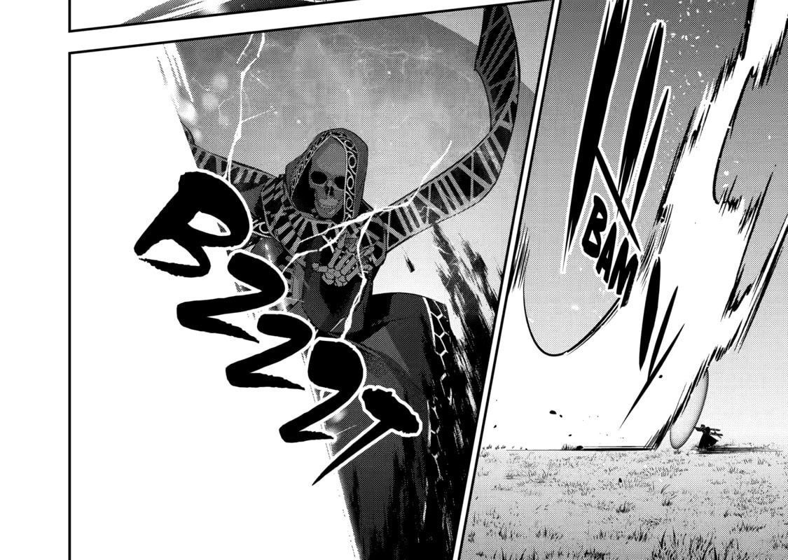 The Executed Sage Who Was Reincarnated As A Lich And Started An All-Out War Chapter 12 - 99