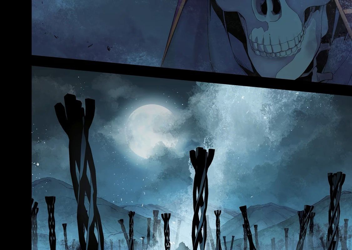 The Executed Sage Who Was Reincarnated As A Lich And Started An All-Out War Chapter 13 - 12