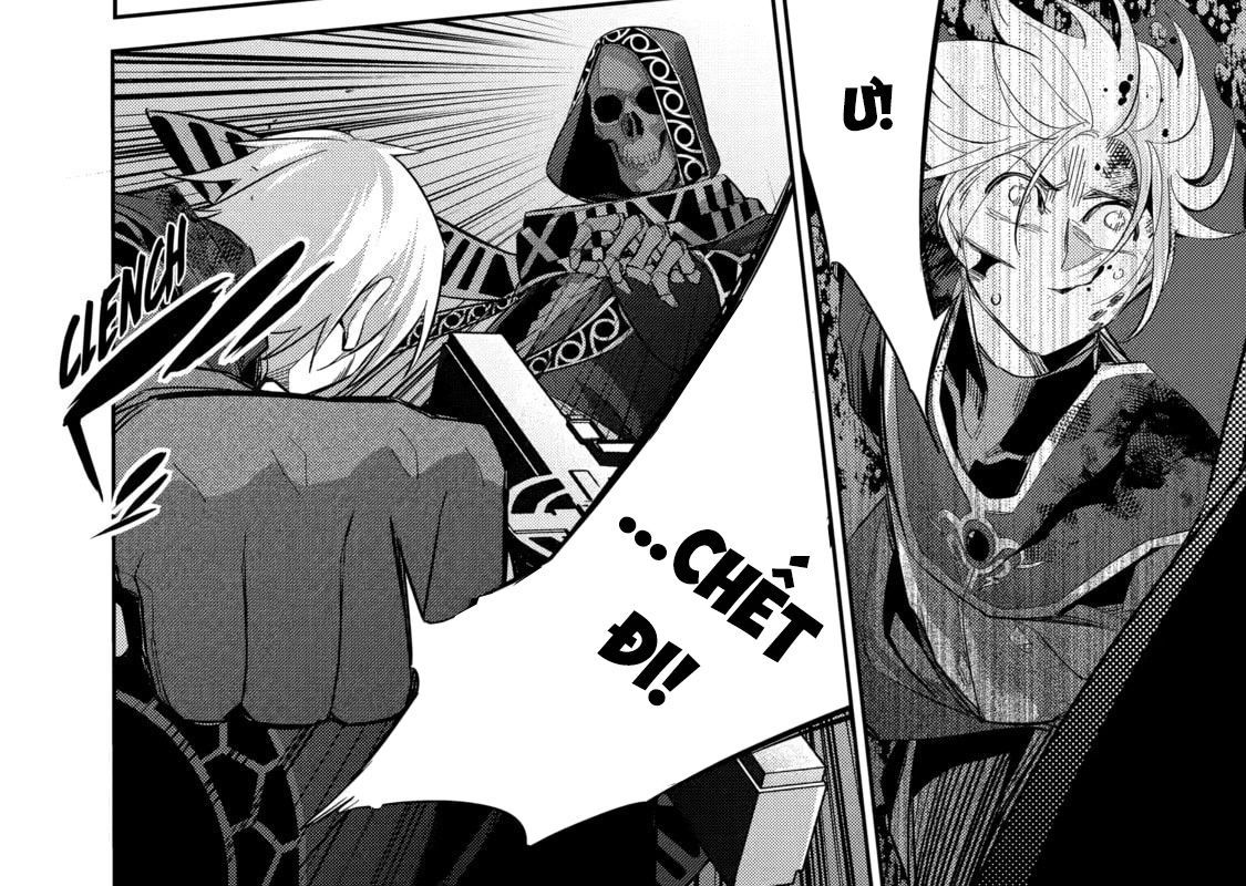 The Executed Sage Who Was Reincarnated As A Lich And Started An All-Out War Chapter 13 - 18