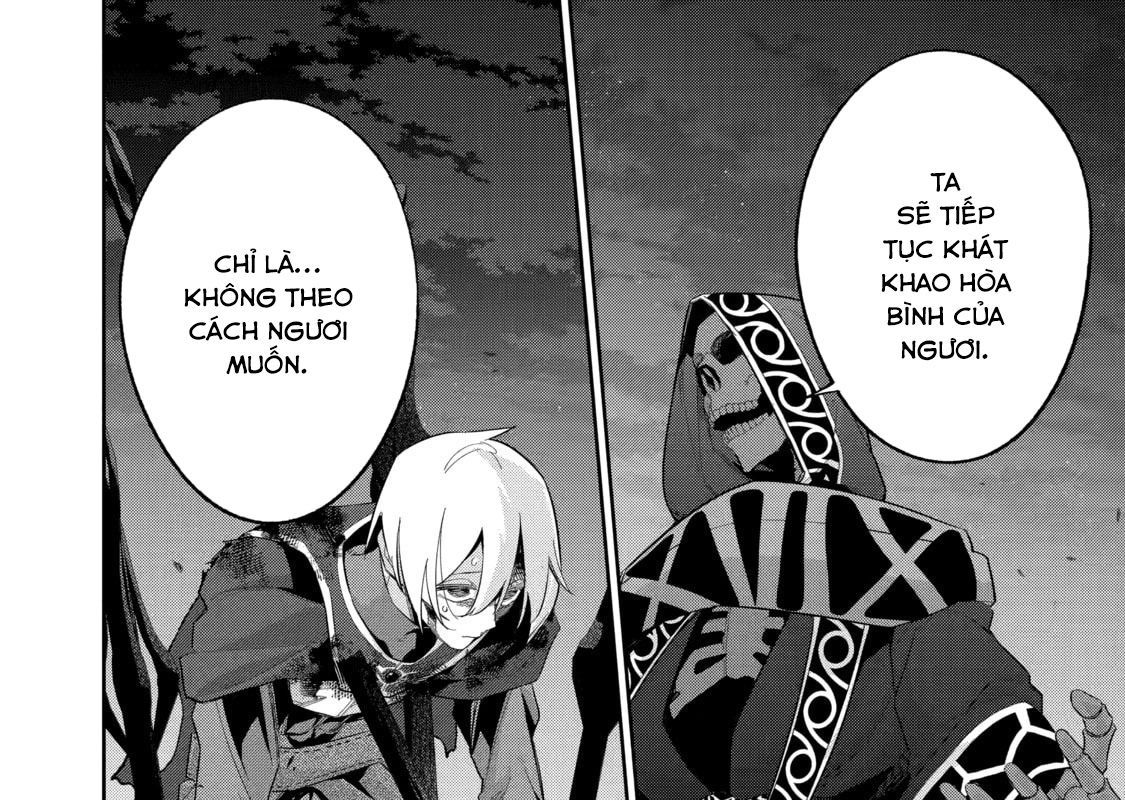 The Executed Sage Who Was Reincarnated As A Lich And Started An All-Out War Chapter 13 - 40