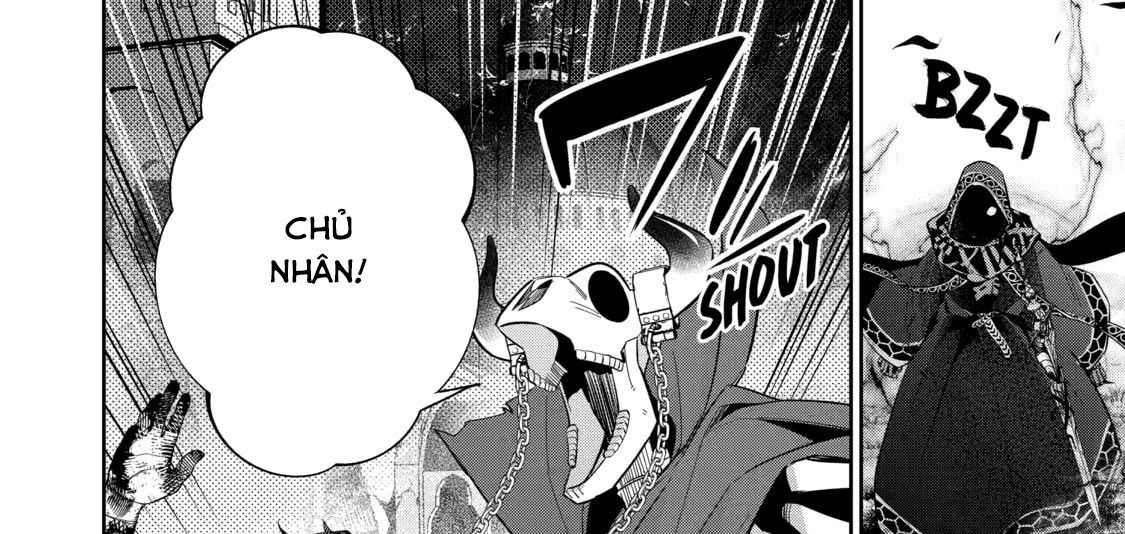 The Executed Sage Who Was Reincarnated As A Lich And Started An All-Out War Chapter 13 - 71