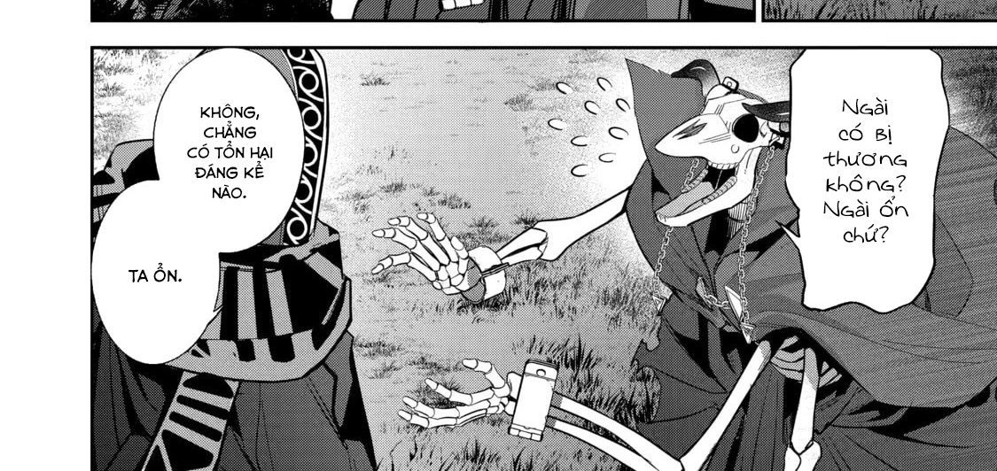 The Executed Sage Who Was Reincarnated As A Lich And Started An All-Out War Chapter 13 - 73