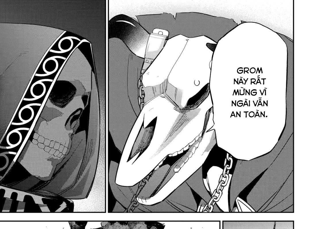 The Executed Sage Who Was Reincarnated As A Lich And Started An All-Out War Chapter 13 - 74