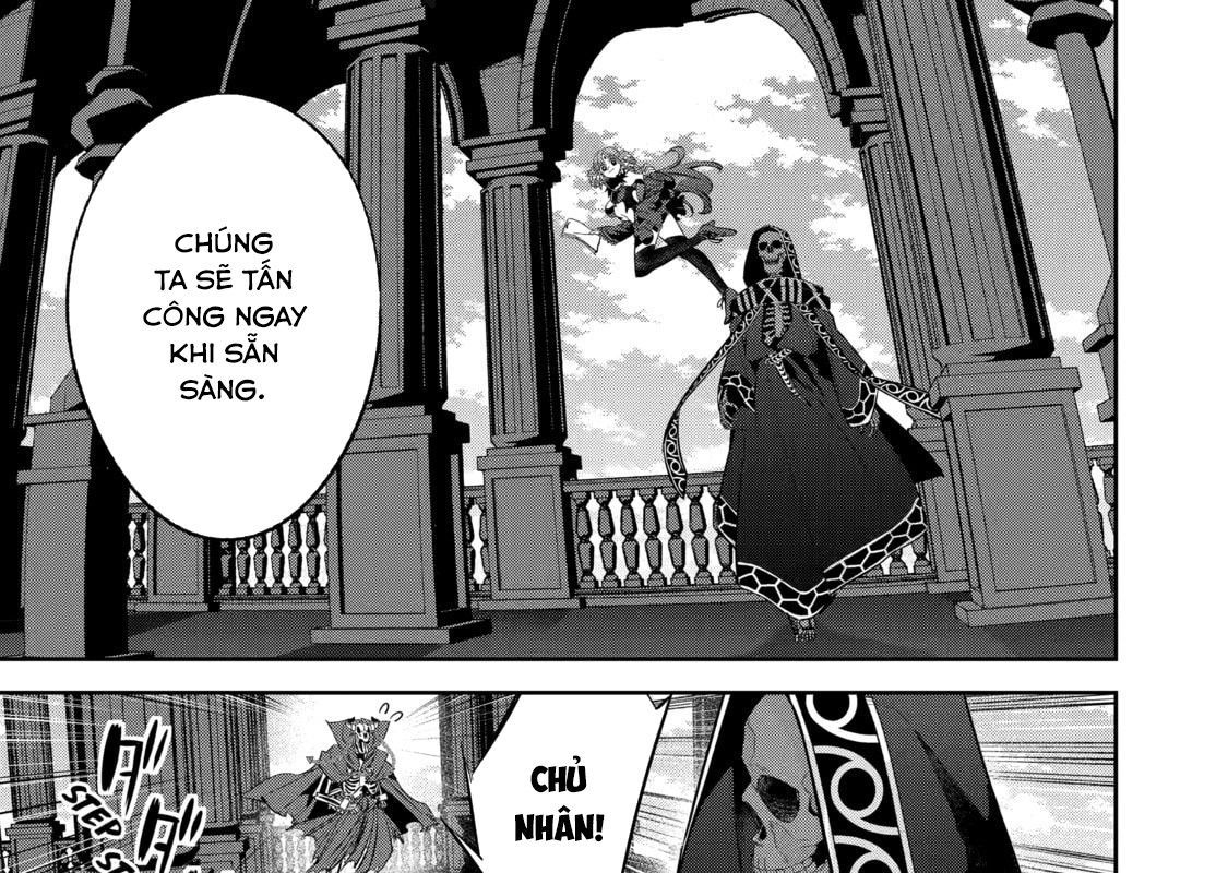 The Executed Sage Who Was Reincarnated As A Lich And Started An All-Out War Chapter 14 - 27