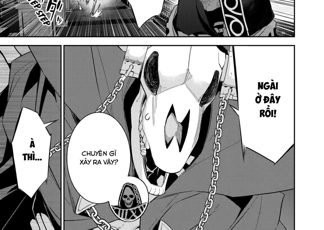 The Executed Sage Who Was Reincarnated As A Lich And Started An All-Out War Chapter 14 - 28