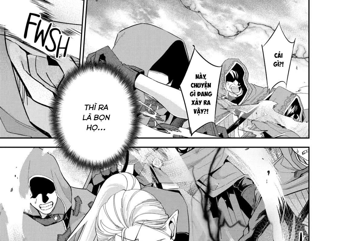 The Executed Sage Who Was Reincarnated As A Lich And Started An All-Out War Chapter 14 - 38