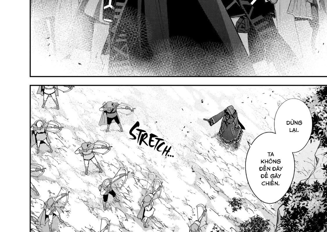 The Executed Sage Who Was Reincarnated As A Lich And Started An All-Out War Chapter 14 - 41