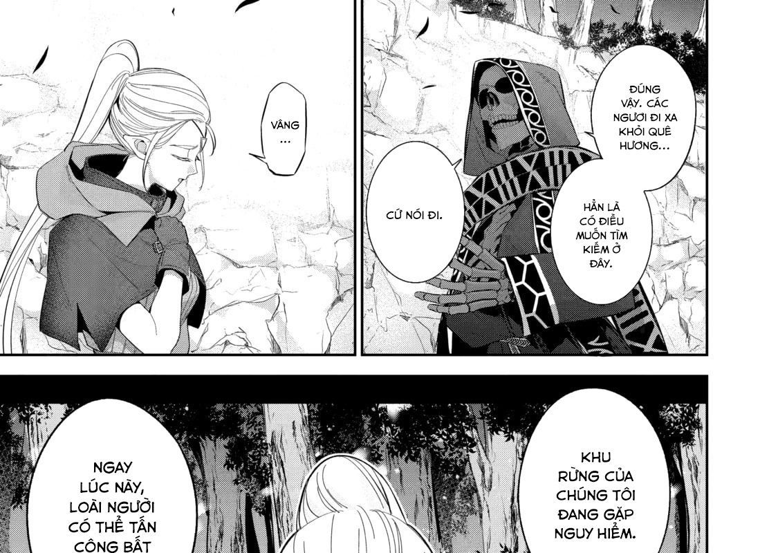 The Executed Sage Who Was Reincarnated As A Lich And Started An All-Out War Chapter 14 - 46