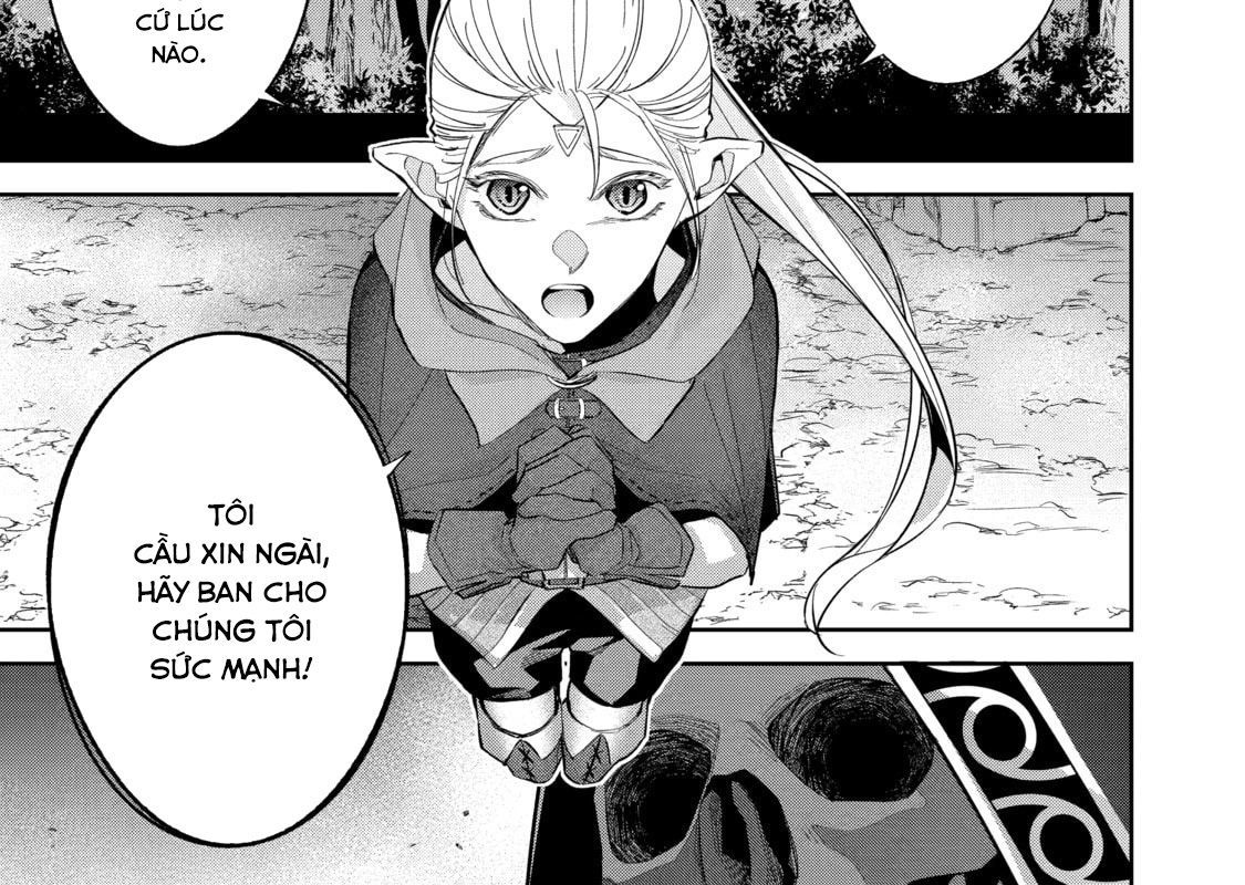 The Executed Sage Who Was Reincarnated As A Lich And Started An All-Out War Chapter 14 - 47