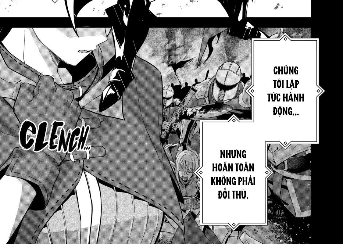 The Executed Sage Who Was Reincarnated As A Lich And Started An All-Out War Chapter 14 - 51