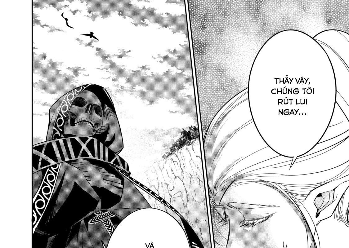 The Executed Sage Who Was Reincarnated As A Lich And Started An All-Out War Chapter 14 - 52