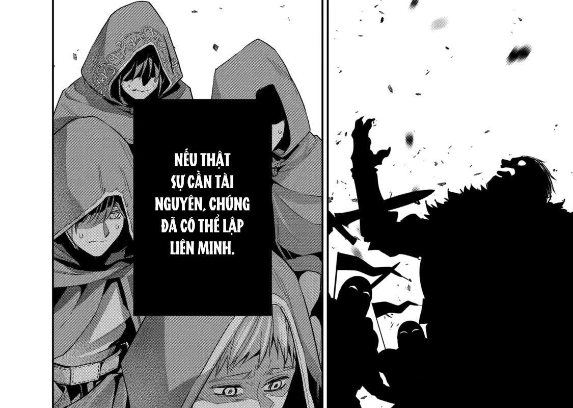 The Executed Sage Who Was Reincarnated As A Lich And Started An All-Out War Chapter 14 - 64