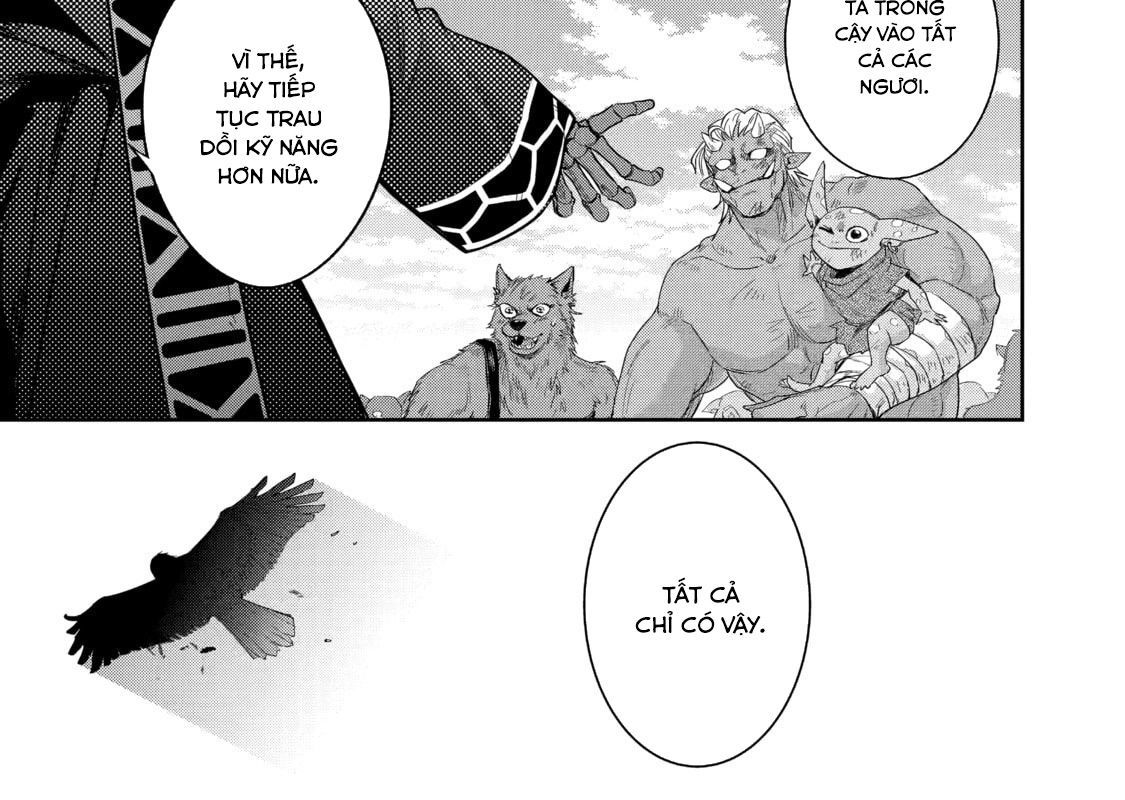 The Executed Sage Who Was Reincarnated As A Lich And Started An All-Out War Chapter 14 - 9