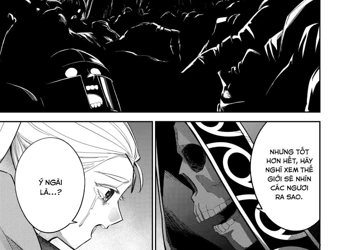 The Executed Sage Who Was Reincarnated As A Lich And Started An All-Out War Chapter 14 - 87