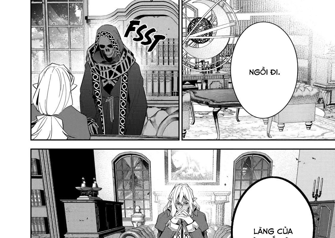 The Executed Sage Who Was Reincarnated As A Lich And Started An All-Out War Chapter 15 - 102