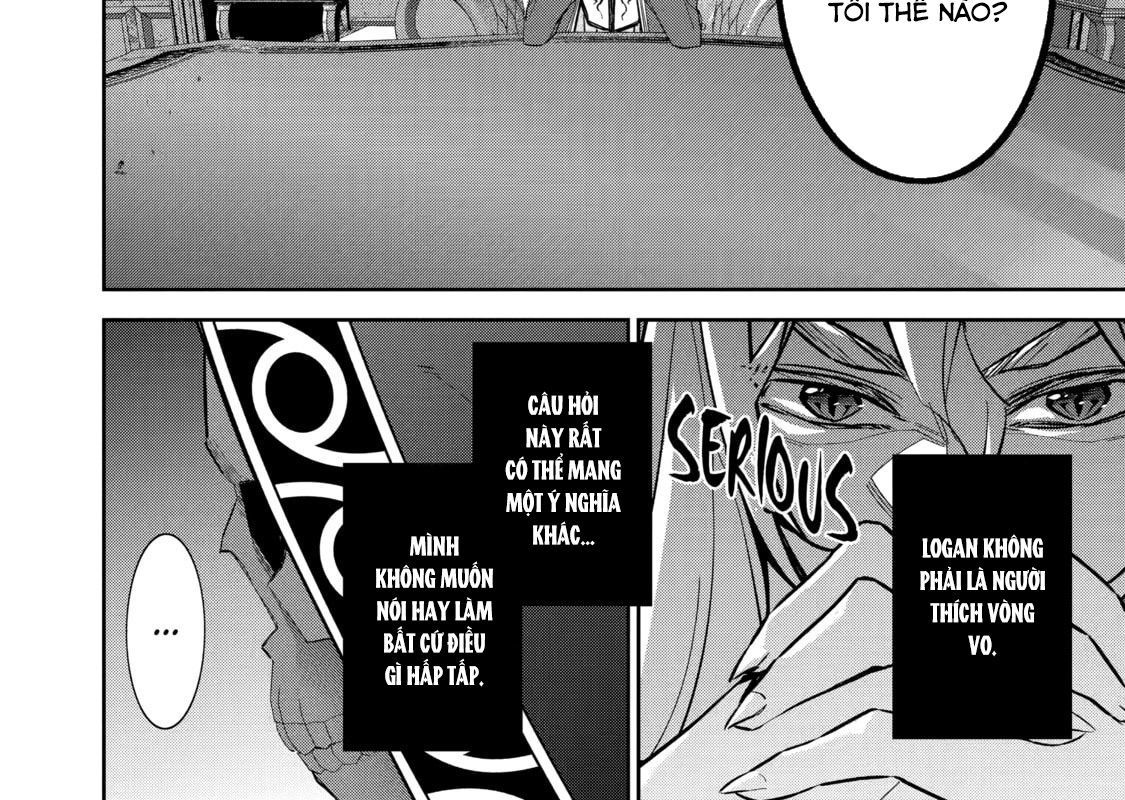 The Executed Sage Who Was Reincarnated As A Lich And Started An All-Out War Chapter 15 - 103