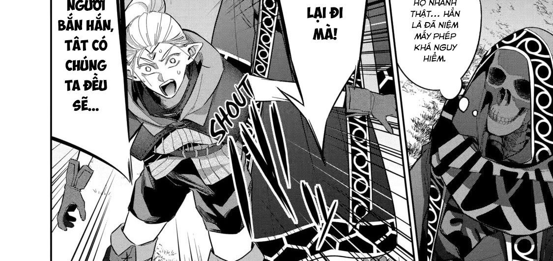 The Executed Sage Who Was Reincarnated As A Lich And Started An All-Out War Chapter 15 - 23