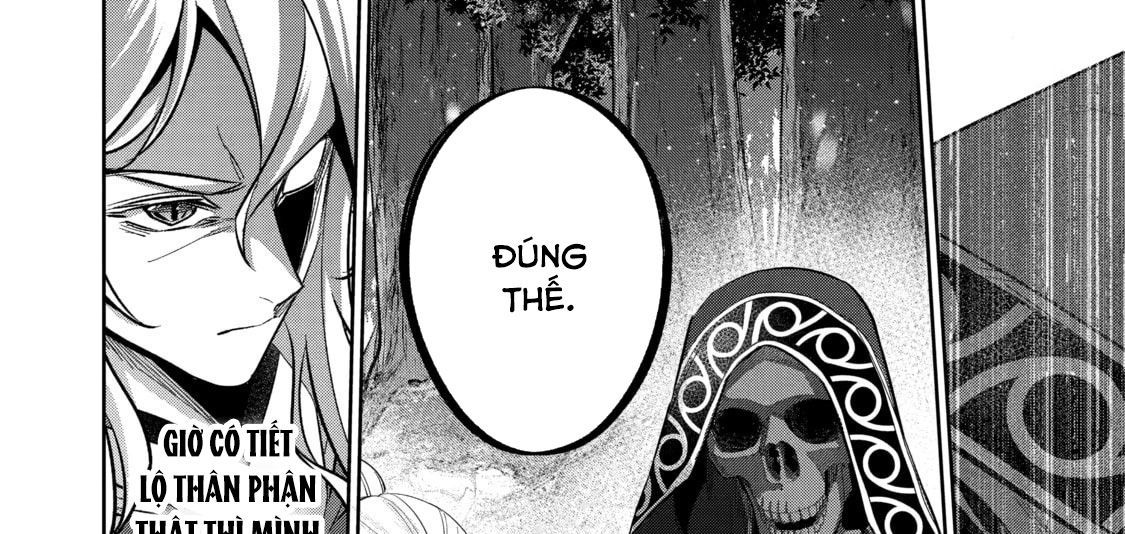 The Executed Sage Who Was Reincarnated As A Lich And Started An All-Out War Chapter 15 - 27