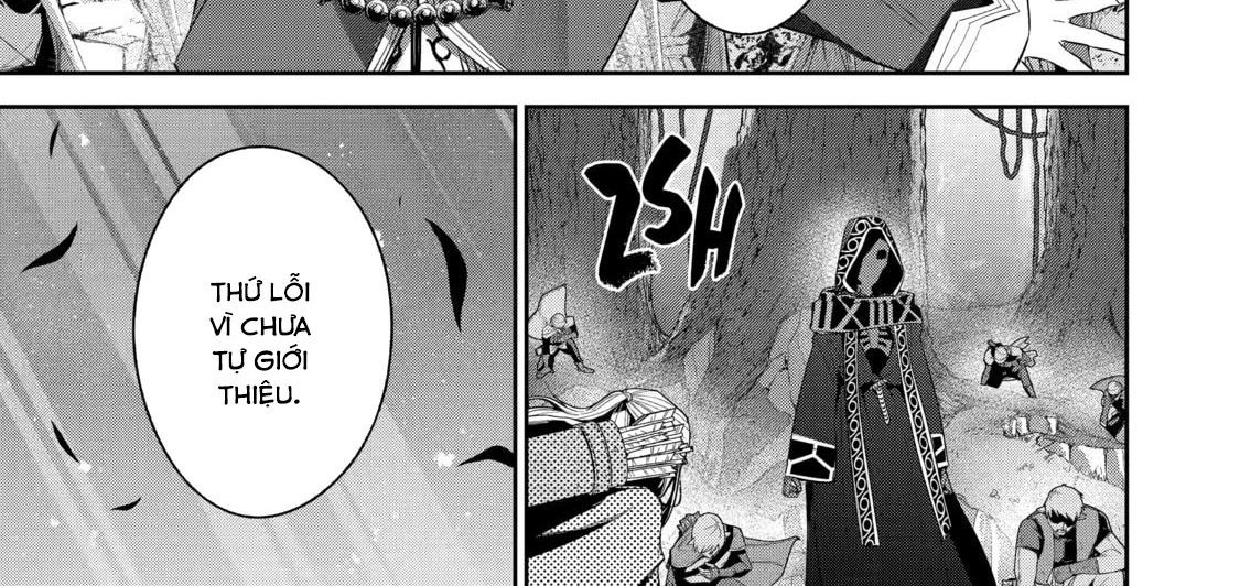 The Executed Sage Who Was Reincarnated As A Lich And Started An All-Out War Chapter 15 - 32