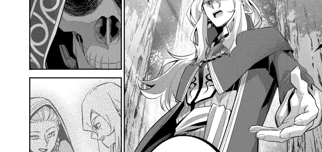 The Executed Sage Who Was Reincarnated As A Lich And Started An All-Out War Chapter 15 - 34