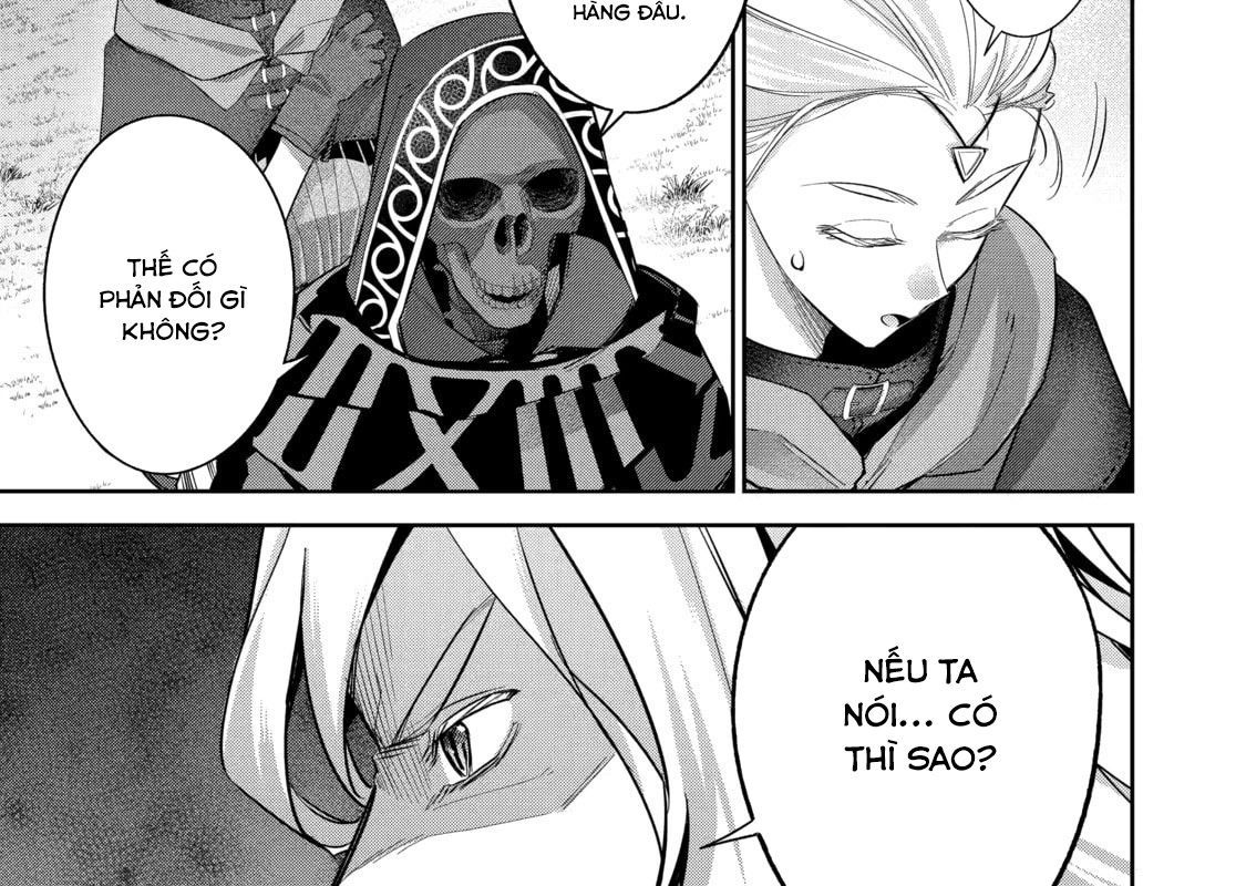 The Executed Sage Who Was Reincarnated As A Lich And Started An All-Out War Chapter 15 - 37