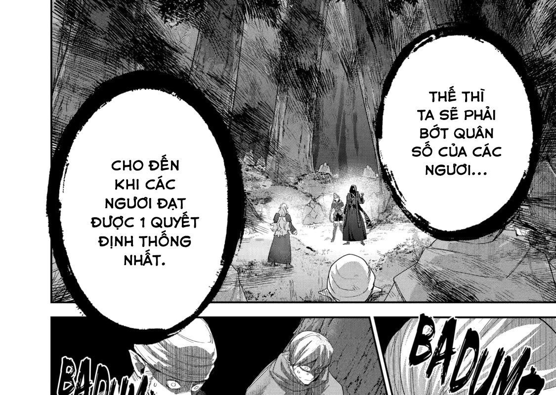 The Executed Sage Who Was Reincarnated As A Lich And Started An All-Out War Chapter 15 - 38
